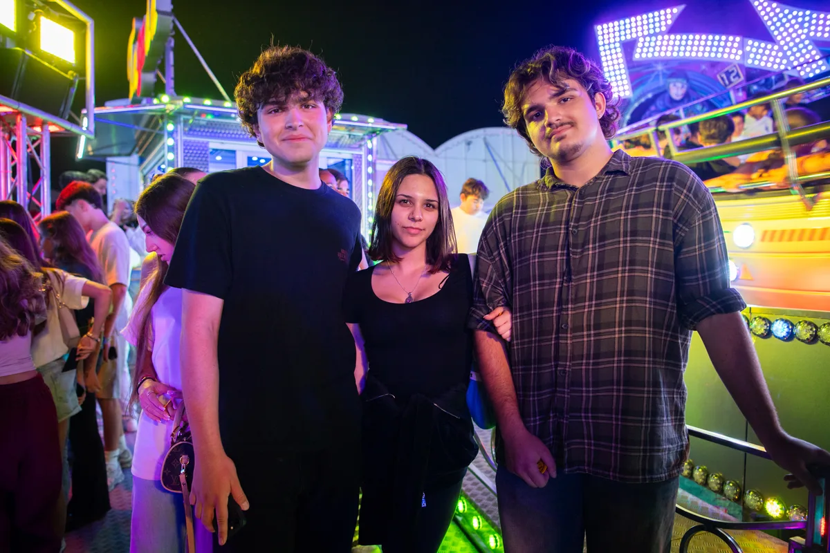 Chilbi Wetzikon, 16.8.2025